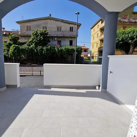 Ferraro Apartamento Santa Maria Del Cedro