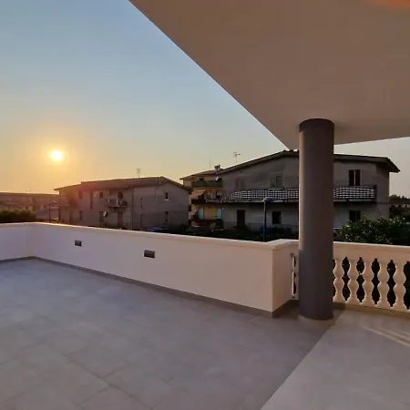 Apartman Il Cedro Blu Santa Maria del Cedro