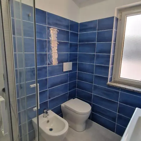 Apartman Il Cedro Blu Santa Maria del Cedro