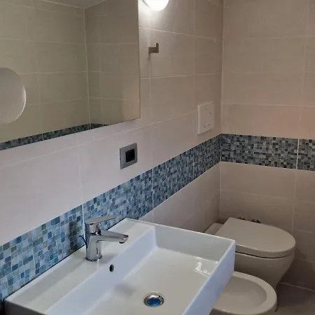 Apartman Il Cedro Blu Santa Maria del Cedro