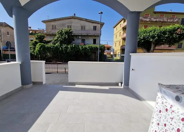 Ferraro Apartamento Santa Maria Del Cedro